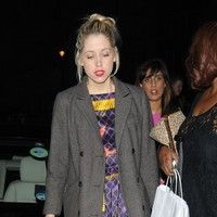 Peaches Geldof arrives at The May Fair Hotel photos | Picture 78936